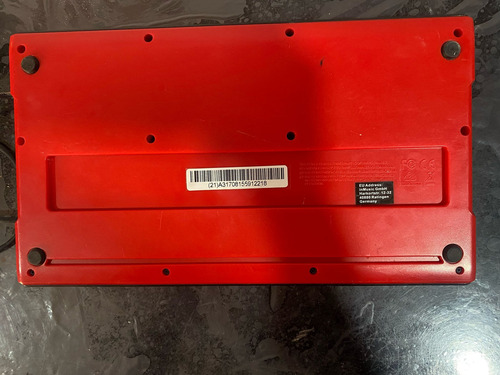 Piano Akai Mpk Mini Negro (Usado)