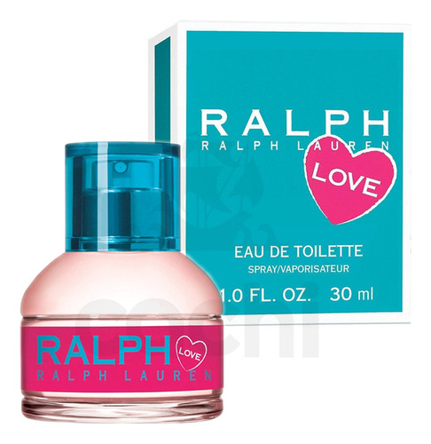 Perfume Ralph Love Edt 30ml Ralph Lauren