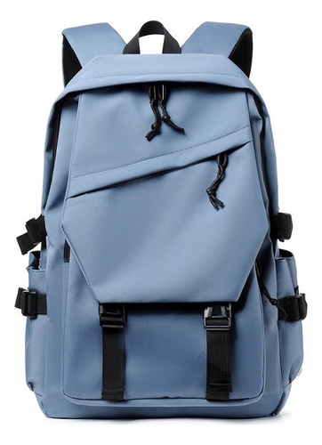Mochila Escolar De Gran Capacidad De 14 Pulgadas
