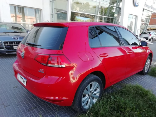 Volkswagen Golf 1.4l Comfortline Tsidsg
