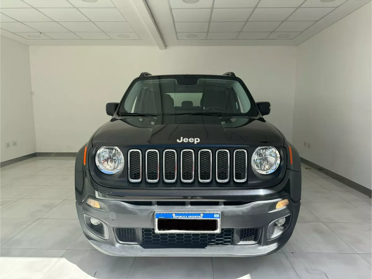 Jeep Renegade 1.8 Sport At Plus