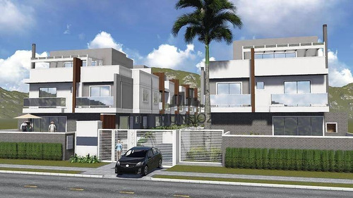 Imagem 3 de 12 de Terreno À Venda, 1350 M² Por R$ 2.650.000,00 - Mercês - Curitiba/pr - Te0276