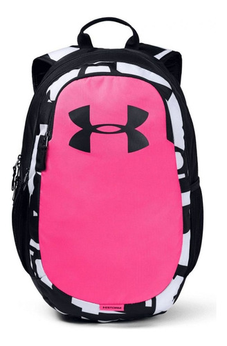 Mochila Ua Scrimmage 2.0 Backpack Pink