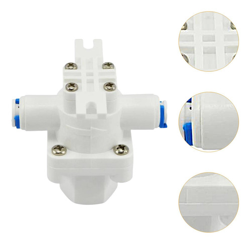 Filtros De Purificador De Grifos De Filtro De Agua 2 Puntos