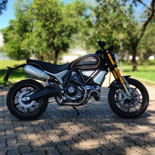 Imagen 2 de 10 de Ducati Scrambler 1100 Sport
