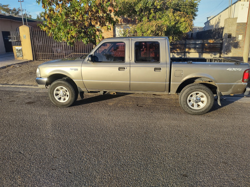 Ford Ranger 2.8 Xlt I Dc 4x4