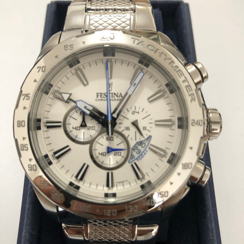 Relógio Festina Chrono Novo Original