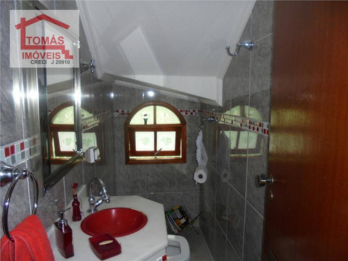 Imagem 19 de 21 de Sobrado Residencial À Venda, Pirituba, São Paulo. - So0551