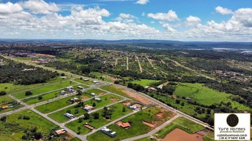 Imagem 8 de 14 de Lotes Parcelados Comerciais Reserva Ville Caldas Novas - Lote A Venda No Bairro Estancia Boa Vista - Caldas Novas, Go - Reserva-ville-lotes-comer