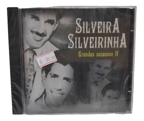 Cd Silveira & Silveirinha*/ Grandes Sucessos Ii