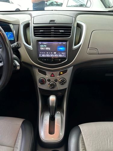 Chevrolet Tracker 1.8 Ltz Aut. 5p