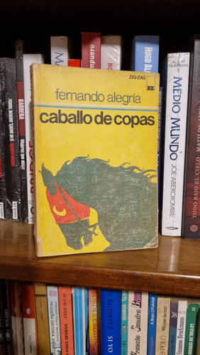 Caballo De Copas / Fernando Alegría / Zig - Zag