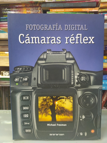 Libro Fotografía Digital Camaras Reflex