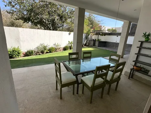 Casa En Renta En Las Trojes, Torreón, Coahuila De Zaragoza