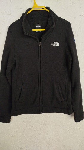 Chamarra The North Face Full Zip Fleece Jacket Chica 48x62 (Usado)