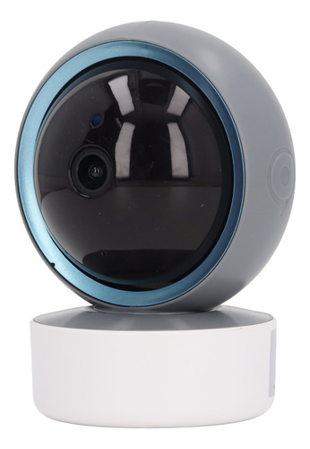 Cámara Wifi Para Interiores, Inalámbrica Inteligente, 360 Gr