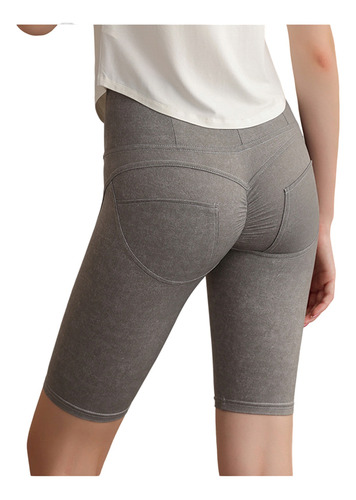 Pantalones Cortos Deportivos Para Mujer, Leggings Y Pantalon