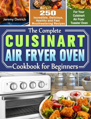 Libro The Complete Cuisinart Air Fryer Oven Cookbook For ...