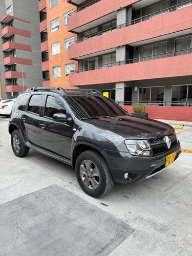 Renault Duster 2.0 Dynamique 4X2 At