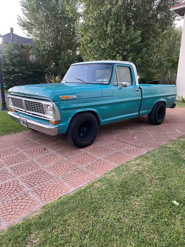 Ford F-100 Punta Diamante