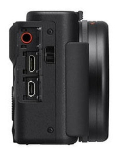Imagen 3 de 3 de Sony ZV-1 compacta color negro