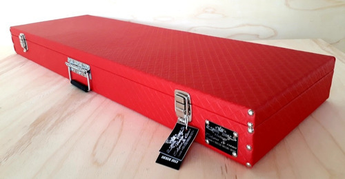 Imagem 3 de 4 de Hardcase P Teclado Nord 61 Teclas