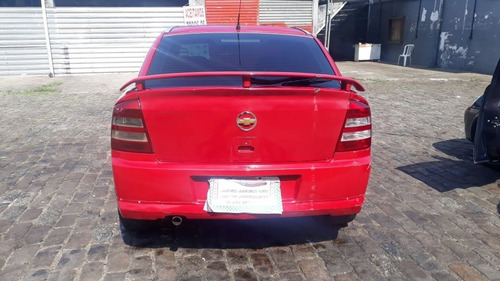 Chevrolet Astra Advantage Flex 2008 Com Débitos Leia