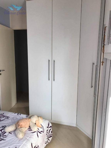 Imagem 28 de 29 de Apartamento À Venda, 65 M² Por R$ 400.000,00 - Jardim Marajoara - São Paulo/sp - Ap1335