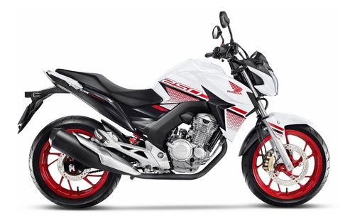 Imagem 2 de 4 de Consórcio Solução - Honda Cb 250f Twister Cbs