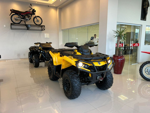 Quadriciclo Brp Can-am Outlander Xt 1000 4x4 2012