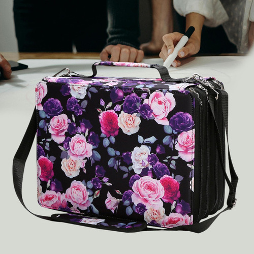 Estuche Para Rotuladores, Estuche Para Lápices De Gran