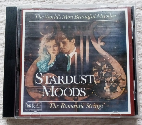 Stardust Moods - The World's Most Beautiful Melodies C D