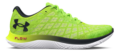 Championes Under Armour Ua Flow Velociti Win Para Hombre