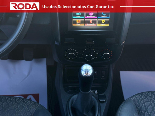 Renault Duster Dyanimque 1.6 2017 Excelente Estado! - Roda