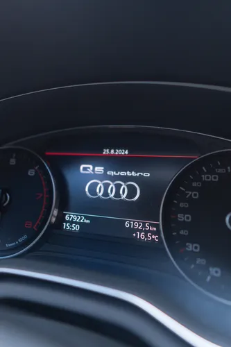 Audi Q5 2.0 Tfsi Quattro Ambition