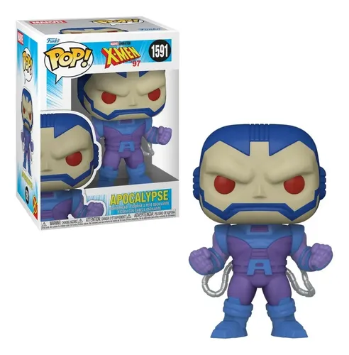 Boneco Funko Pop! Marvel X-men '97 - Apocalypse
