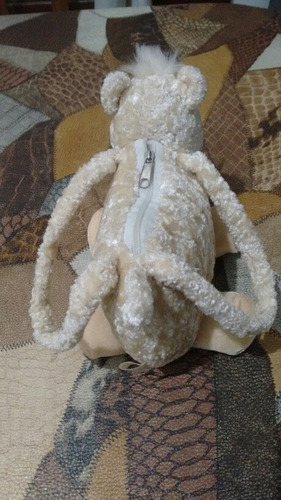 Carterita Para Nena En Forma De Perrito,excelente, Impecable
