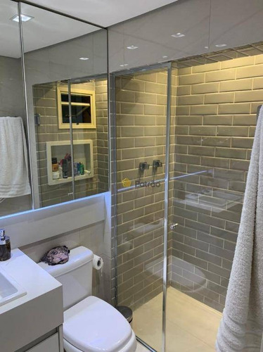 Imagem 27 de 30 de Apartamento À Venda, 123 M² Por R$ 1.120.000,00 - Jardim - Santo André/sp - Ap3185