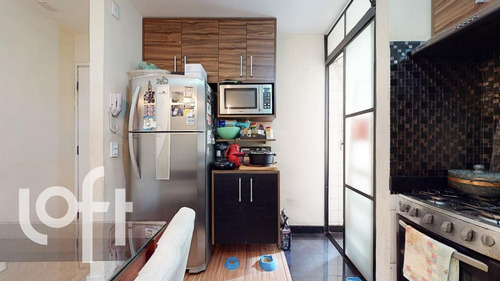 Imagem 11 de 16 de Apto Chácara Klabin | 2 Quartos | 55 M² | Cond: R$760.00 | 1 Vaga - 1ukgln