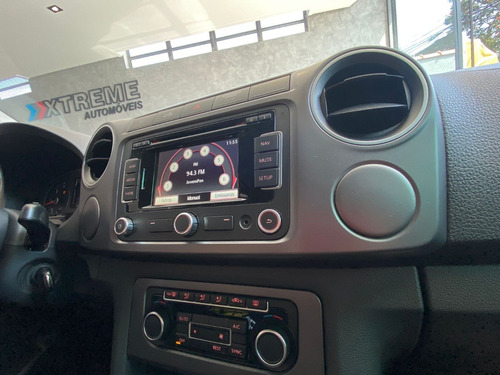 Imagem 8 de 11 de Vw - Volkswagen Amarok High.cd 2.0 16v Tdi 4x4 Dies.