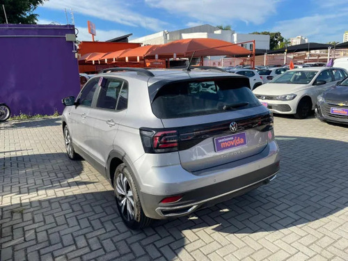 Volkswagen T-Cross 1.0 200 TSI Comfortline (Aut) (Flex)