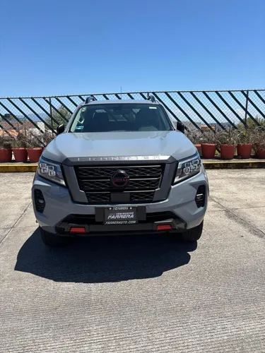 Nissan Frontier 2.5 Pro-4X 4X4 At