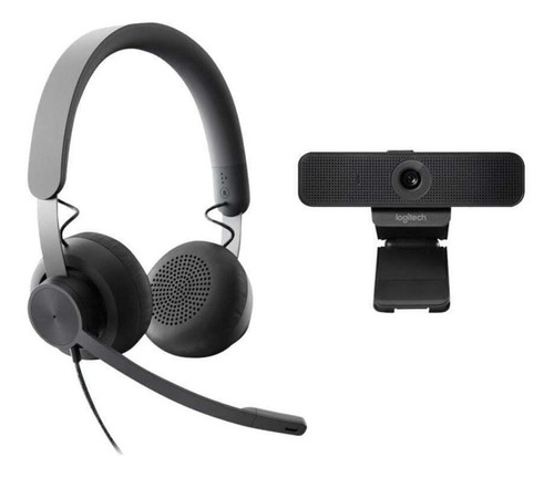 Logitech C925e Zone Alambrico Kit