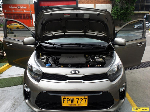 Imagen 13 de 25 de Kia Picanto Vibrant