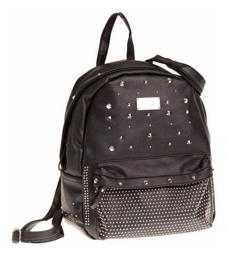 Carteras Prune 2134 Mochila Pina Mujer Tachas