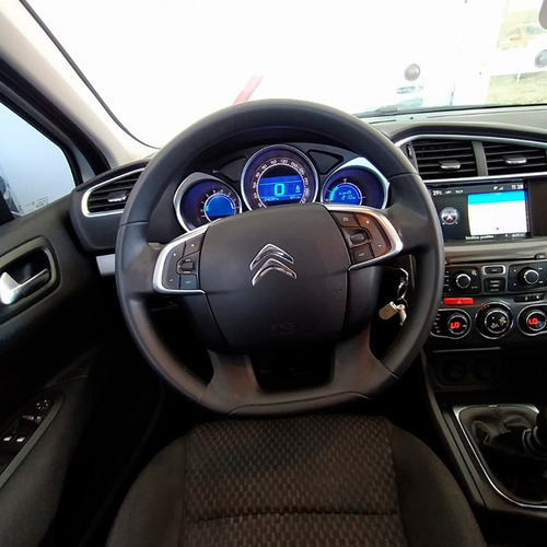 Citroen C4 Lounge