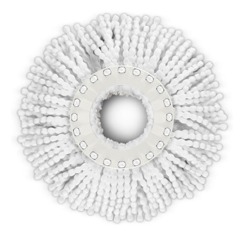 Refil Microfibra Mop Giratório Esfregão Noviça Bettanin Nfe