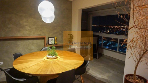 Imagem 3 de 30 de Lindo Apartamento Último Andar No Celebration - Ap1053