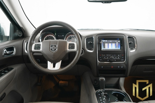 Dodge Durango Crew 3.6 2013 Branca