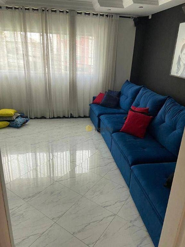 Imagem 16 de 18 de Casa Com 3 Dormitórios À Venda, 480 M² Por R$ 2.500.000,00 - Jardim - Santo André/sp - Ca0620